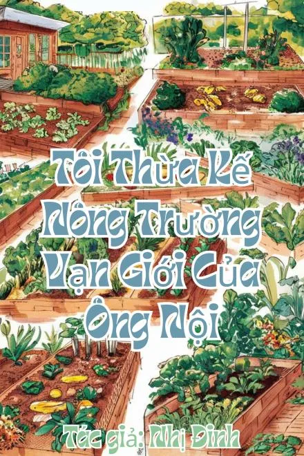 Thừa Kế Nông Trường Vạn Giới Từ Ông Nội