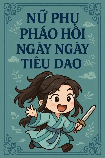 Nữ Phụ Pháo Hôi: Đời Đời Tiêu Dao