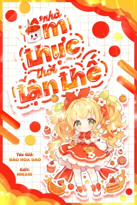 Mỹ Thực Gia Ngày Tận Thế