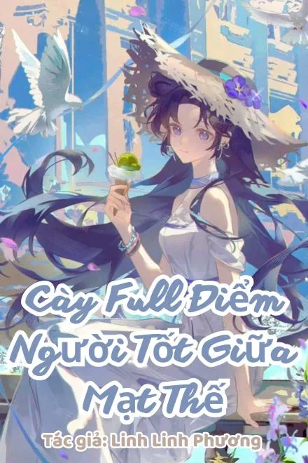 Tích Điểm Người Tốt Sống Sót Ngày Tận Thế