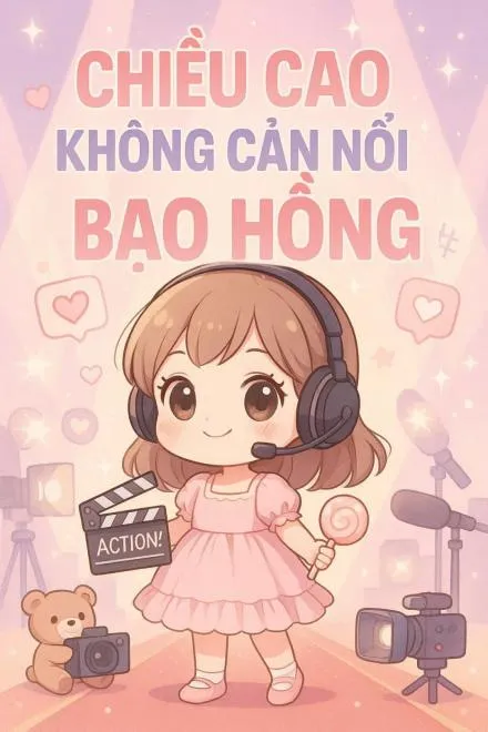 Chiều Cao Không Cản Nổi Ta Bạo Hồng