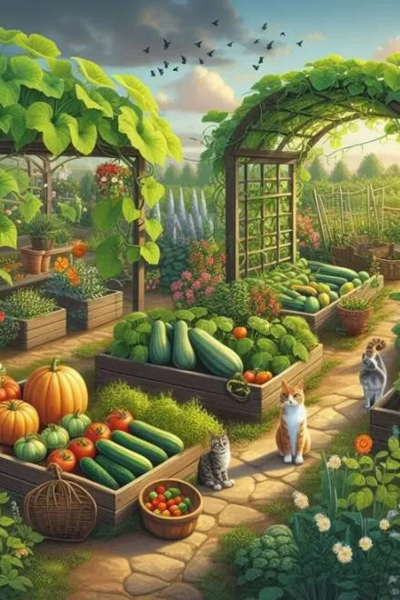 Tận Thế: Trồng Rau Nuôi Cá, Trùm Vật Tư Lặng Lẽ