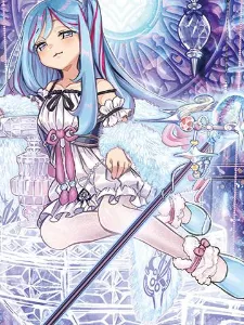 Vua Trò Chơi: Ta Quấy Rối Thế Giới Bài