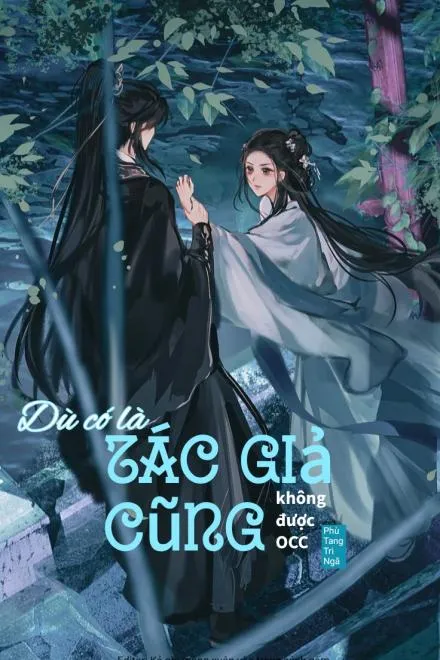 Tác Giả Xuyên Thư, Xin Đừng OOC!