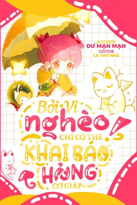 Nghèo Khó Chỉ Có Thể Báo Hỏng Cơ Giáp