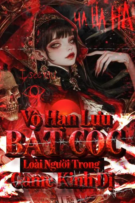 Vô Hạn Lưu: Bắt Cóc Loài Người Trong Game Kinh Dị