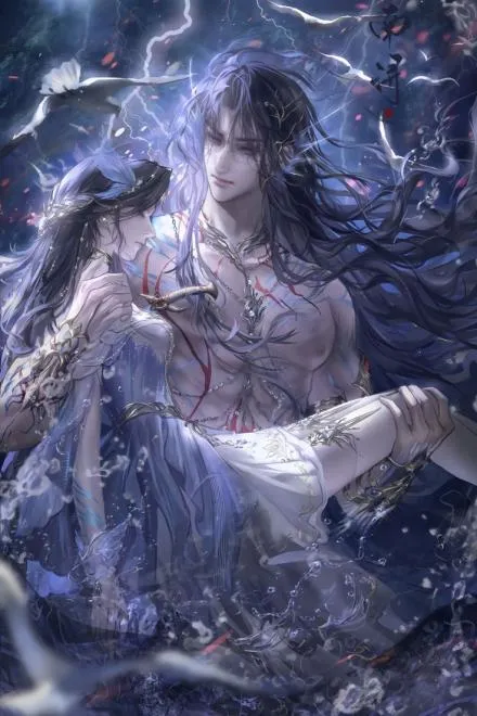 Đại Ma Vương Người Cá: Cấm Nàng Trở Về