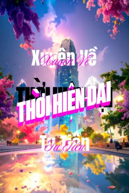 Trùng Sinh Hiện Đại Tu Tiên