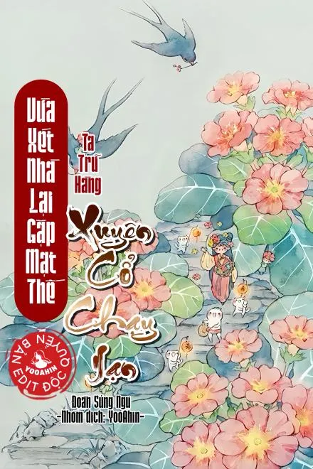 Mạt Thế Xuyên Cổ Chạy Nạn Tích Trữ Hàng Hóa