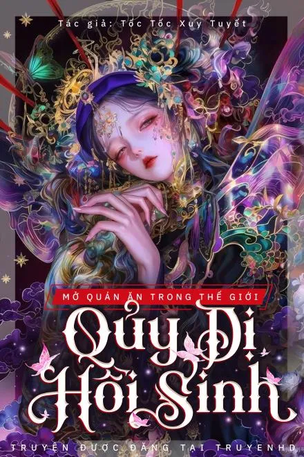 Mở Quán Ăn Trong Thế Giới Quỷ Dị