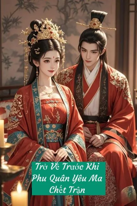 Trọng Sinh: Về Trước Khi Phu Quân Yêu Ma Chết Trận