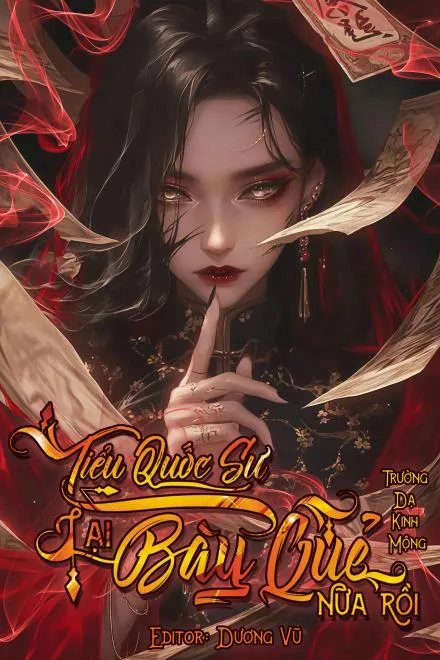 Quốc Sư Trọng Sinh: Thiên Cơ Khó Đoán