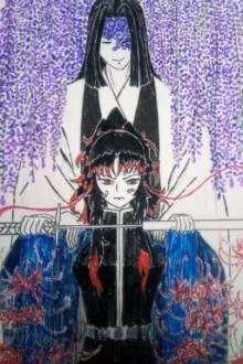 Đóa Hoa Nở Trong Lồng