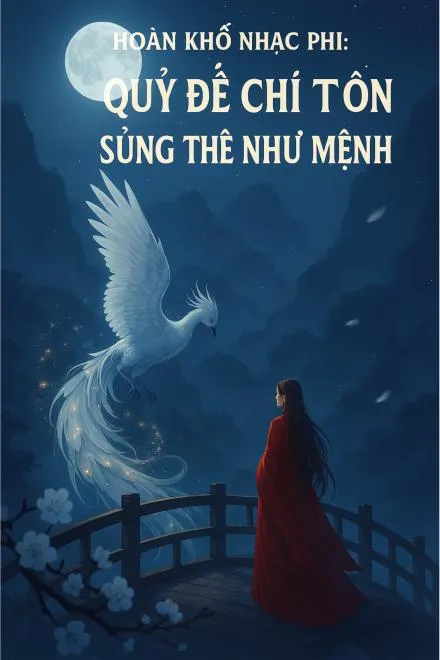 Quỷ Đế Chí Sủng: Vương Phi Hoàn Khố