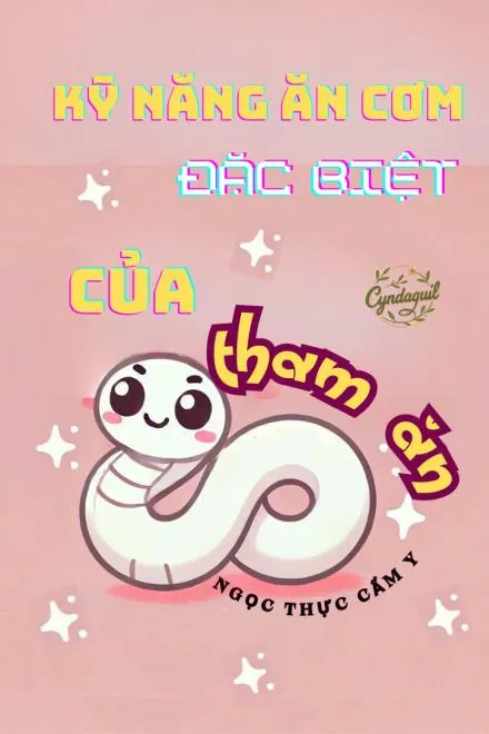 Kỹ Năng Ăn Cơm Của Rắn Tham Ăn