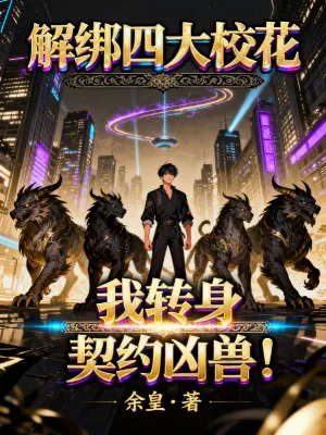 Giải Trói Tứ Đại Giáo Hoa, Ta Khế Ước Hung Thú!