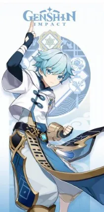 Genshin: NPC Thức Tỉnh Muốn Thành Biên Đạo