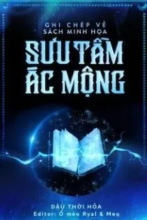 Sưu Tầm Ác Mộng Minh Họa Sách