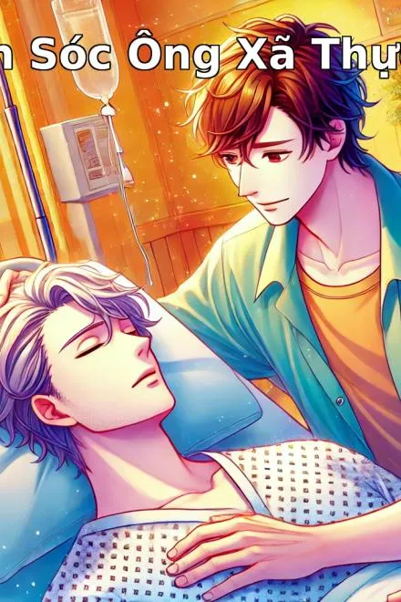 Chăm Sóc Ông Xã Thực Vật Của Tôi