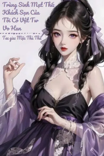 Trọng Sinh Mạt Thế: Khách Sạn Của Tôi Có Vật Tư Vô Hạn