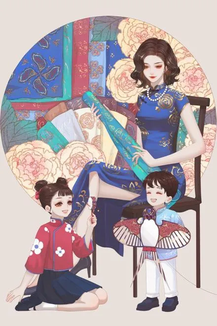 Ngôn Tình: Thập Niên 90 - Sống Quá Sướng