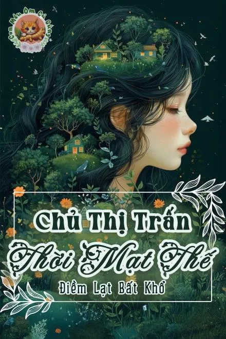 Thị Trấn Thời Mạt Thế