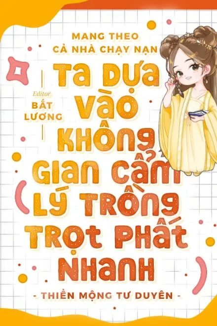Không Gian Cẩm Lý: Cả Nhà Làm Ruộng Phát Tài