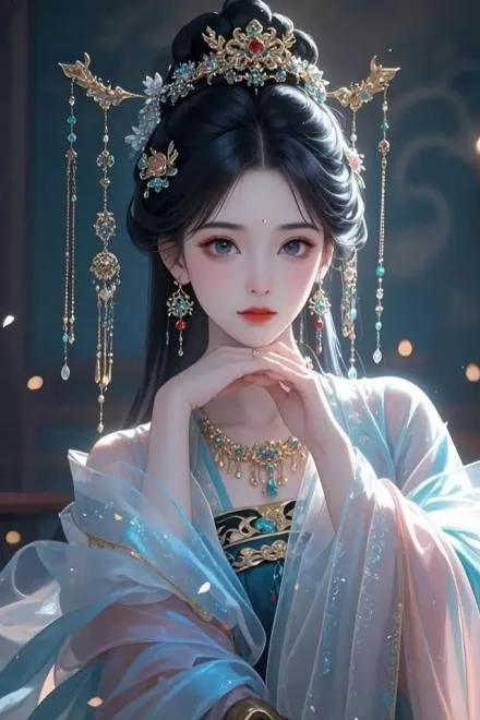 Thứ Nữ Lưu Đày: Ta Không Làm Tướng Quân Phu Nhân