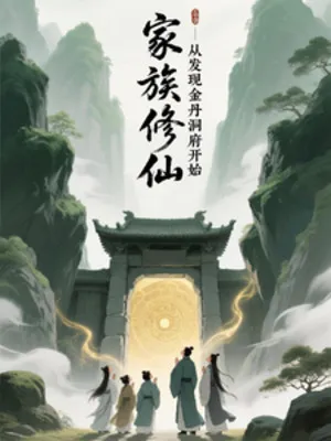 Gia Tộc Tu Tiên: Khởi Đầu Từ Kim Đan Động Phủ
