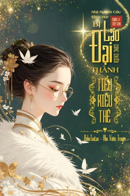 Thiên Tài Xuyên Không: Kiều Thê Của Quân Nhân Lạnh Lùng