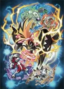 Pokemon: Izumi Trọng Sinh