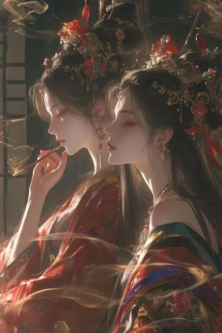 Bị Trưởng Công Chúa Đánh Dấu Rồi Mang Thai Con Của Bà Ấy