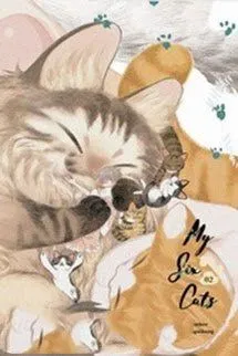 Sáu Con Mèo Tranh Nhau Muốn Nuôi Ta