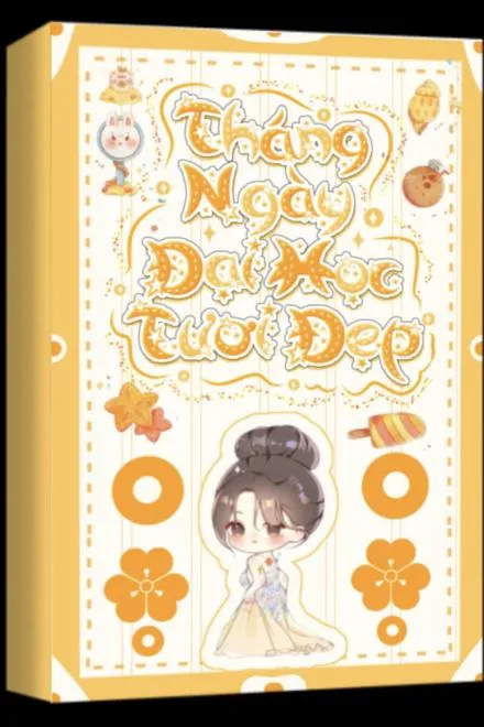 Tháng Ngày Đại Học Tươi Đẹp