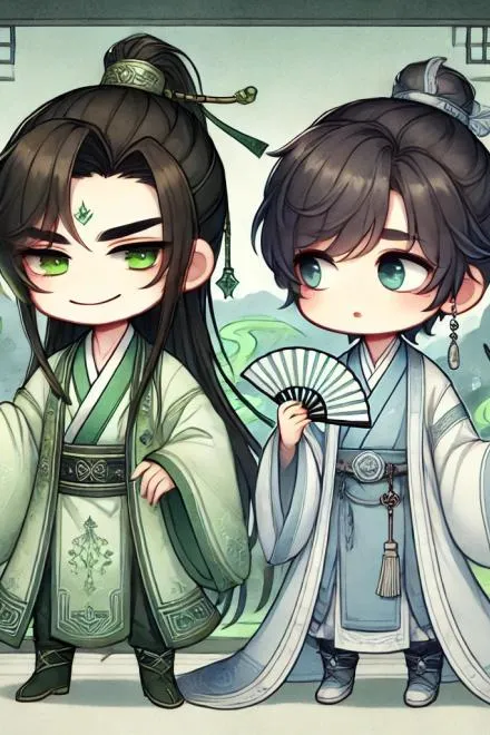 Nam Chính Hắc Hóa Thành Trà Xanh