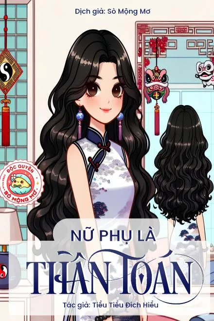 Nữ Phụ Là Thần Toán