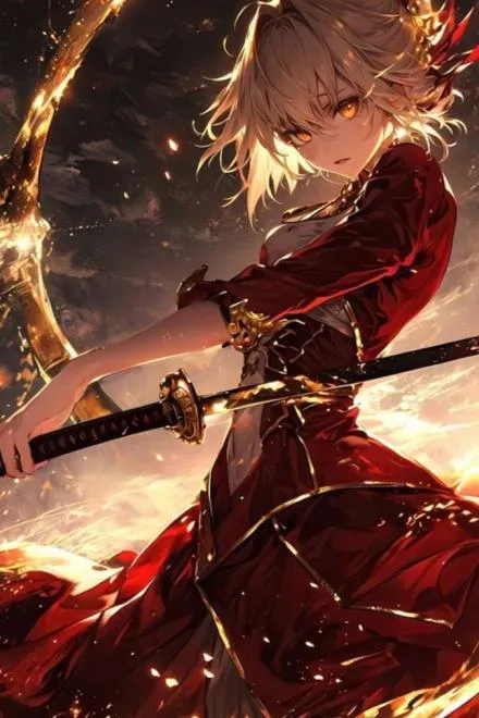 Một Khi Đao Đã Trong Tay