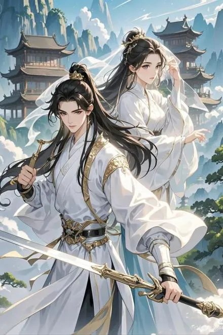 Nhặt Được Nghèo Túng Kiếm Tu