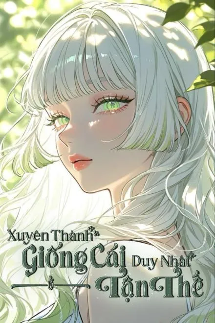 Mạt Thế: Giống Cái Duy Nhất