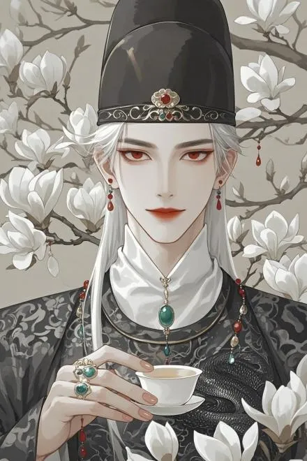 Tiểu Thái Giám Của Bạo Quân