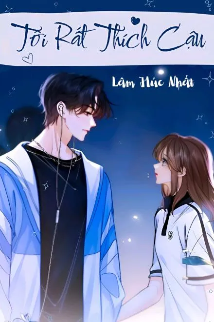 Tôi Rất Thích Cậu