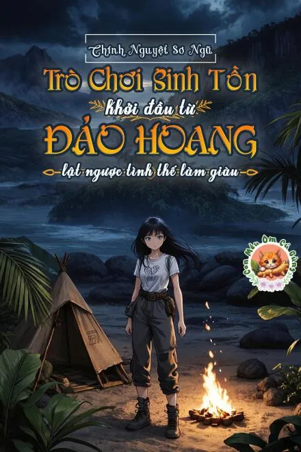 Trò Chơi Sinh Tồn: Đảo Hoang Thức Tỉnh Thiên Phú