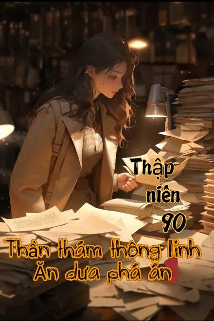 Thập Niên 90: Thần Thám Thông Linh