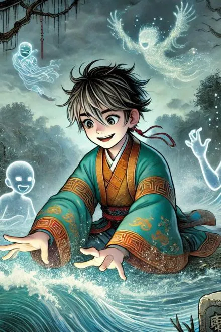 Tế Phẩm Của Thần Sông