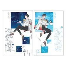 Đồng Thời Cầu Hôn: Ta Phải Làm Sao?