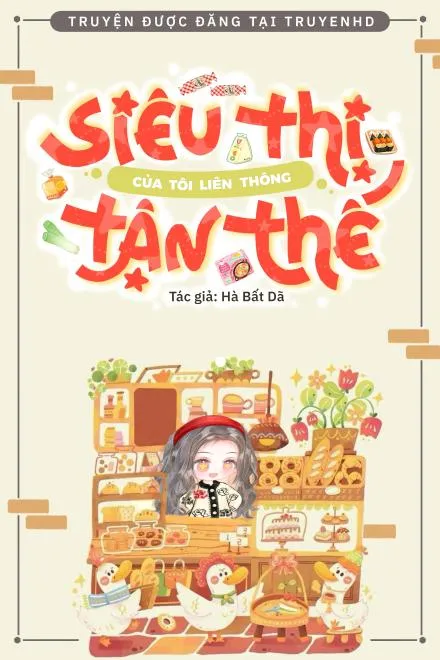 Siêu Thị Liên Thông Tận Thế