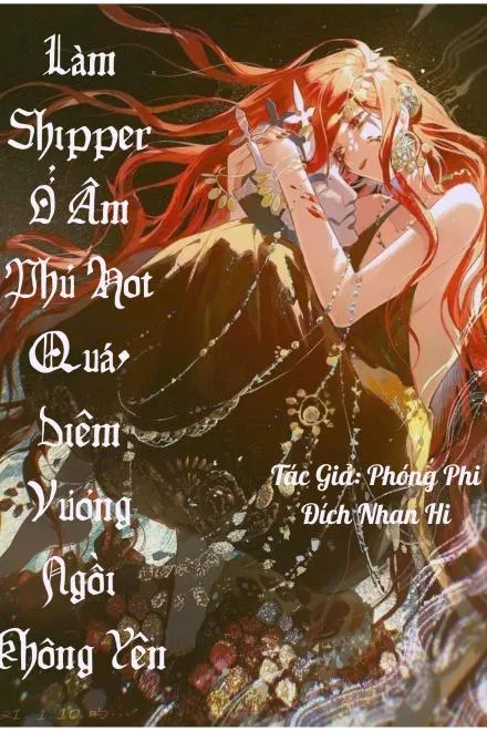 Shipper Âm Phủ Hot Quá, Diêm Vương Lo Lắng