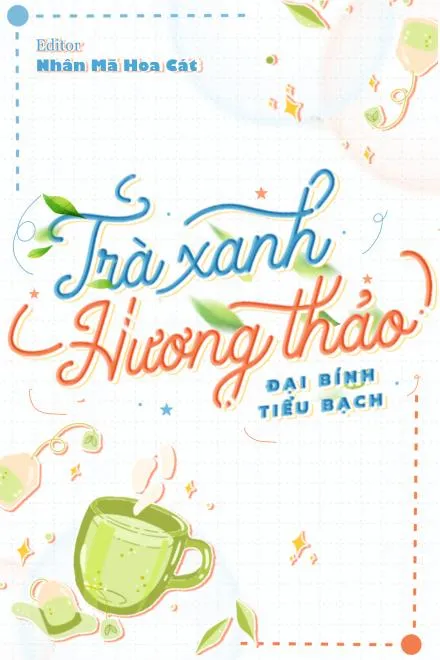 Trà Xanh Hương Thảo