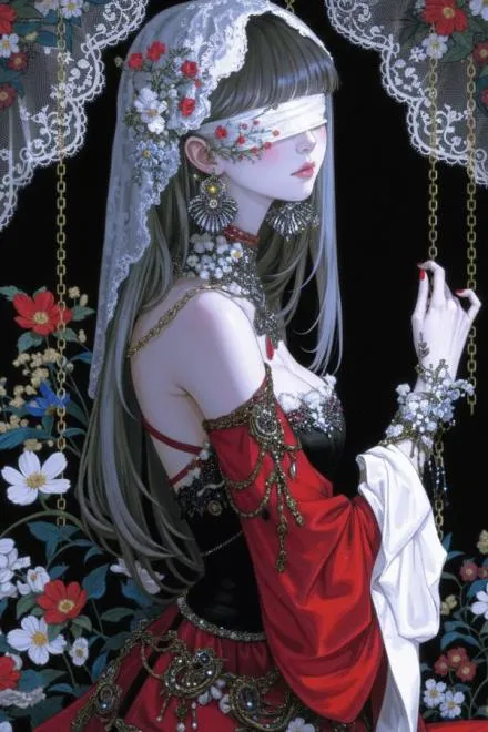 Nữ Chủ Nhu Nhược: Khó Thoát Ái Tình