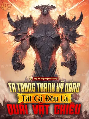 Bảng Kỹ Năng Toàn Chiêu Thức Quái Vật